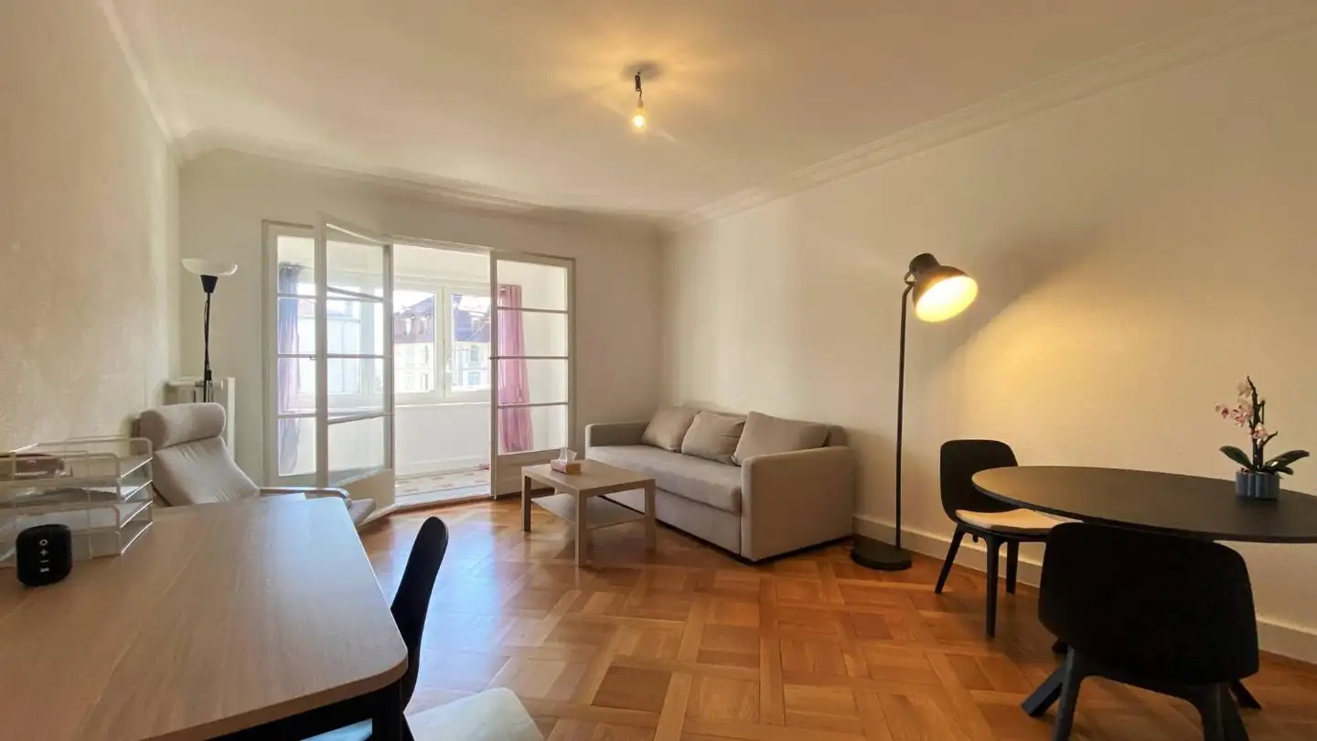 Appartamento in affitto - 1004 Lausanne