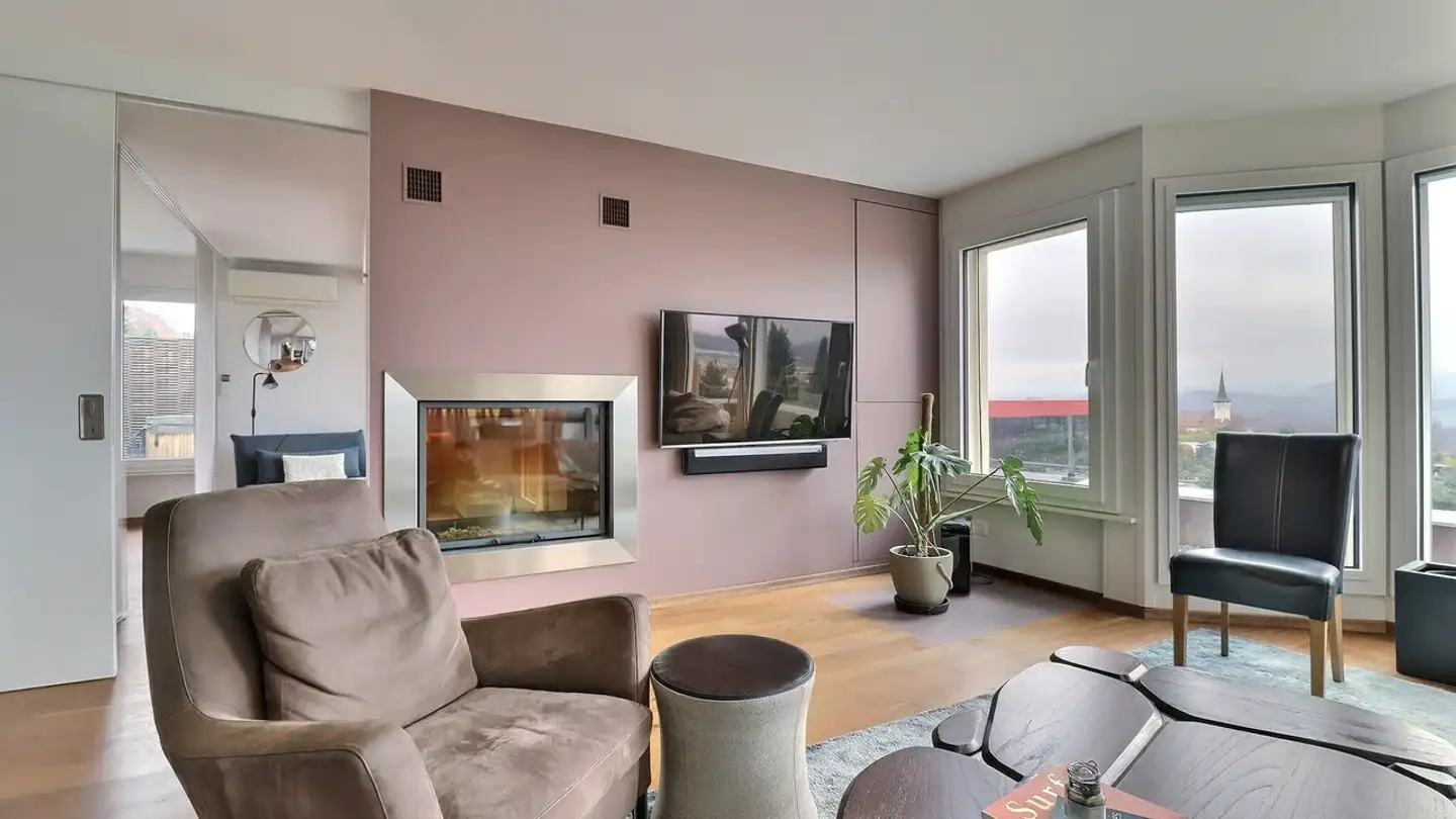 Attico in vendita - 1752 Villars-sur-Glâne - Foto 3