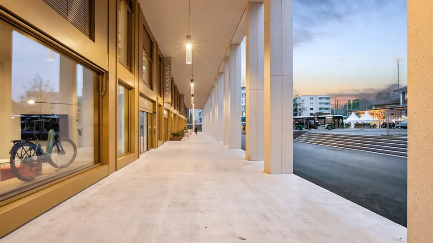 Commercial for rent - Rue De La Gare 32, 1110 Morges - Photo 2