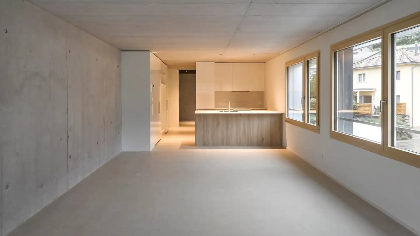 Appartamento in affitto - Hinterdorfstrasse 29, 9442 Berneck