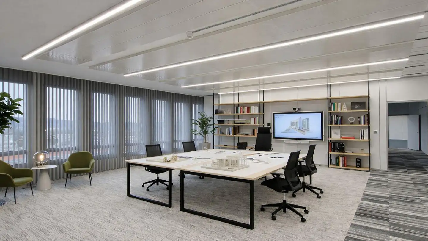 Bureau à louer - Althardstrasse 80, 8105 Regensdorf