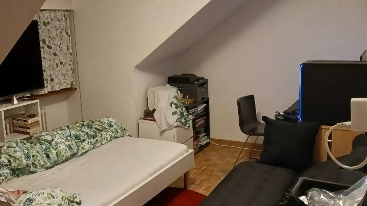 Wohnung mieten - Ahornstrasse 3, 4055 Basel