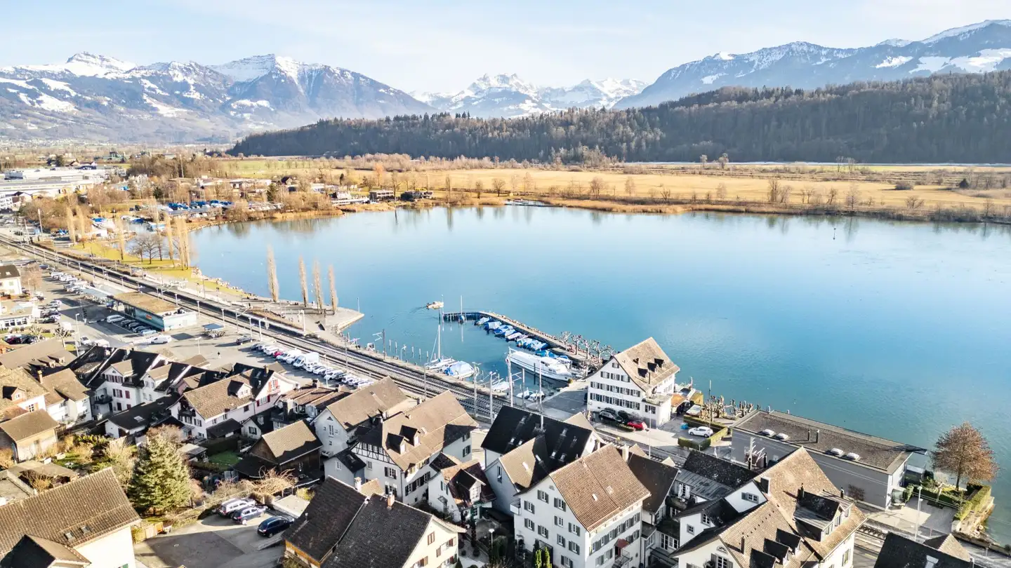 Casa singola in affitto - Kirchgasse 2, 8716 Schmerikon - Foto 2