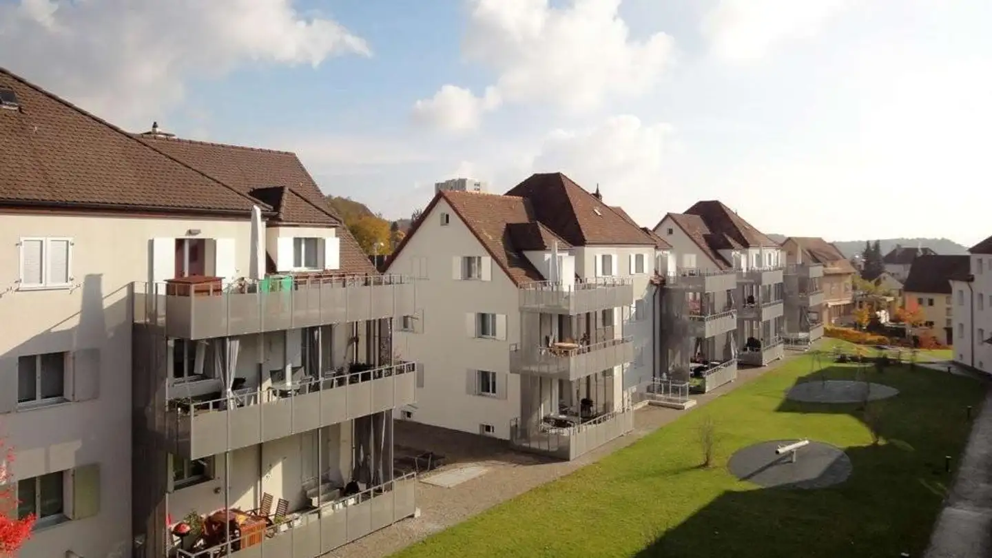 Wohnung mieten - Lärchenstrasse 6, 8200 Schaffhausen - Foto 2