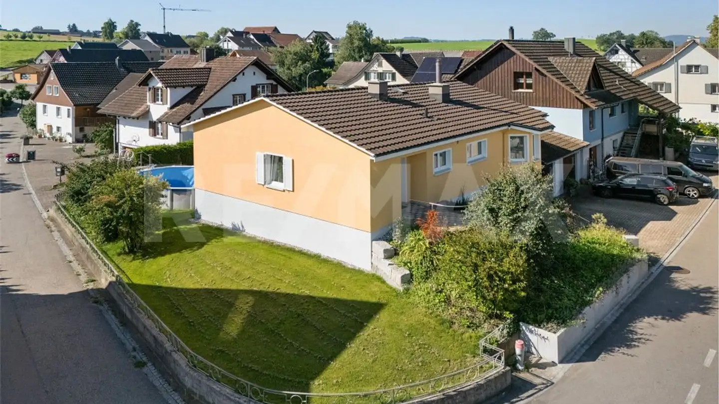 Einfamilienhaus kaufen - Eppishauserstrasse 4, 8586 Buchackern - Foto 2