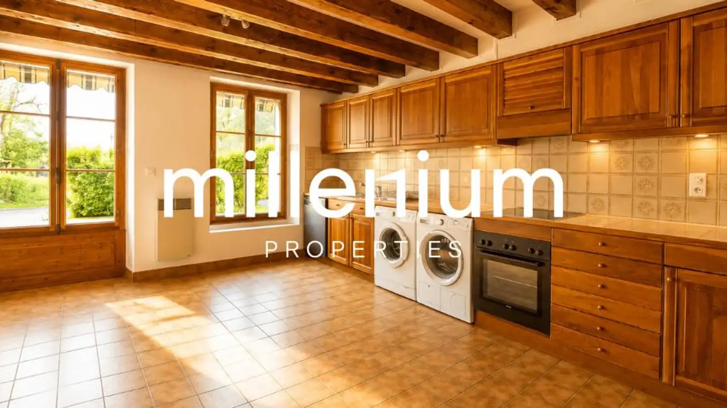 Casa singola in affitto - 1242 Satigny - Foto 2