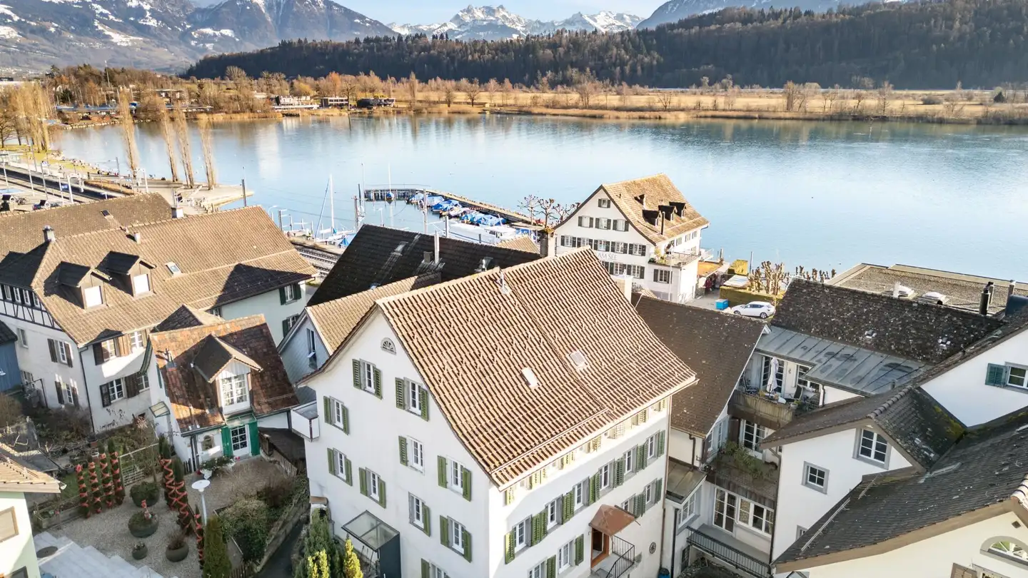 Casa singola in affitto - Kirchgasse 2, 8716 Schmerikon