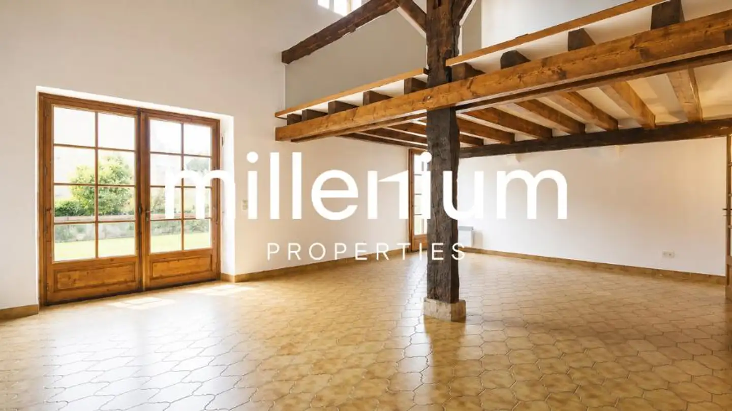 Casa singola in affitto - 1242 Satigny - Foto 4