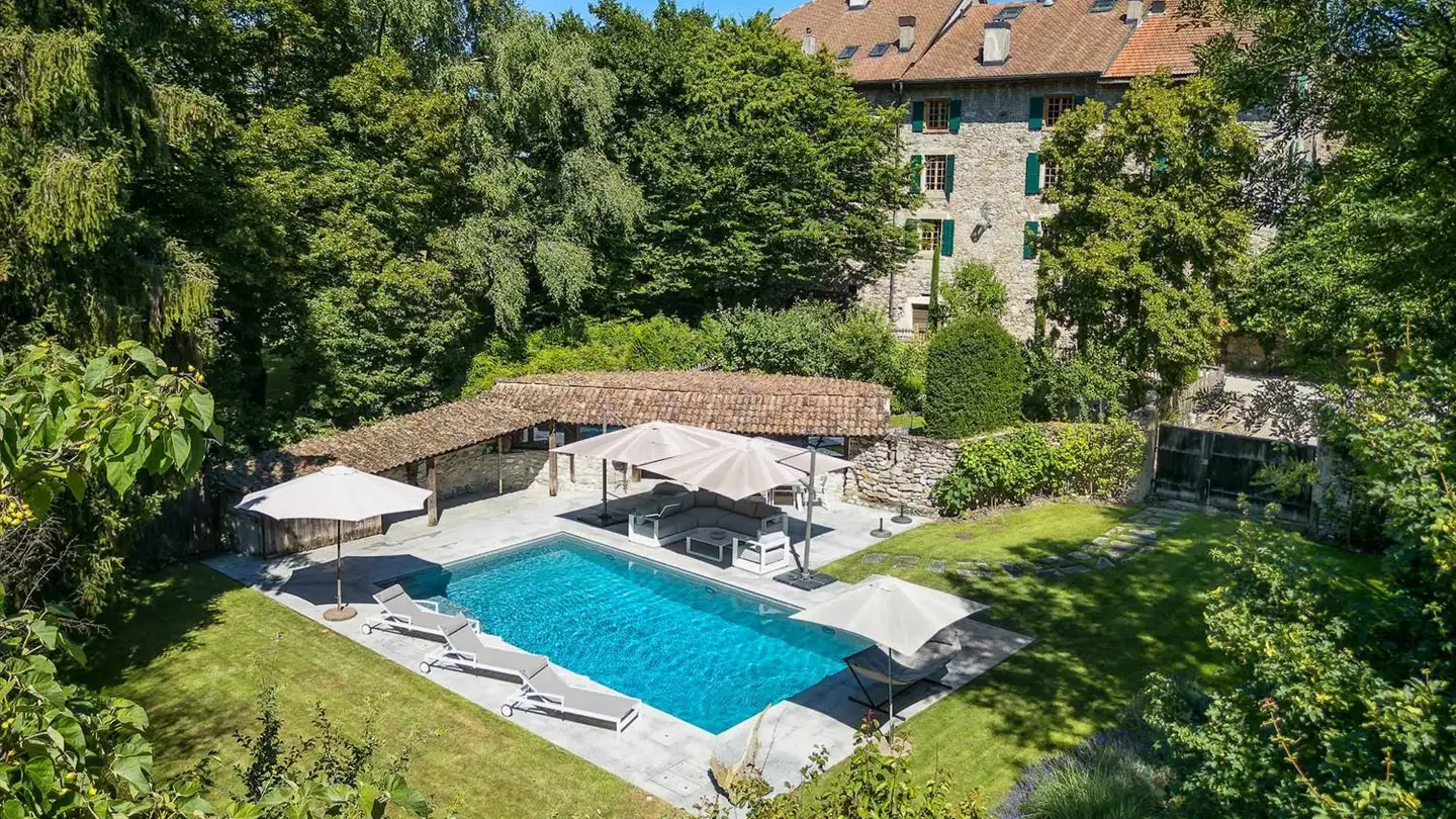 Appartement à vendre - 1252 Meinier