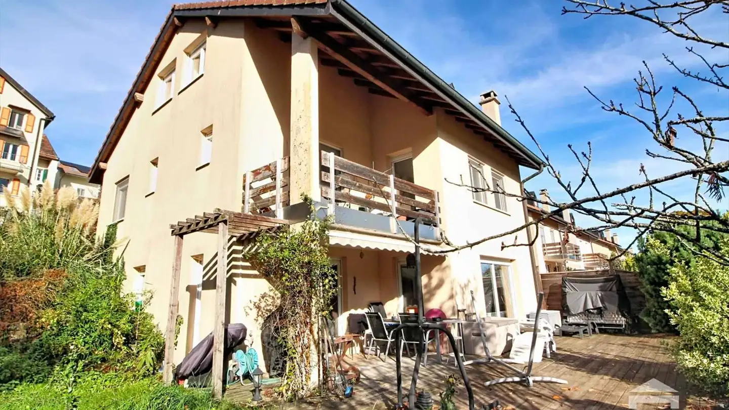 Villa kaufen - 1188 Gimel