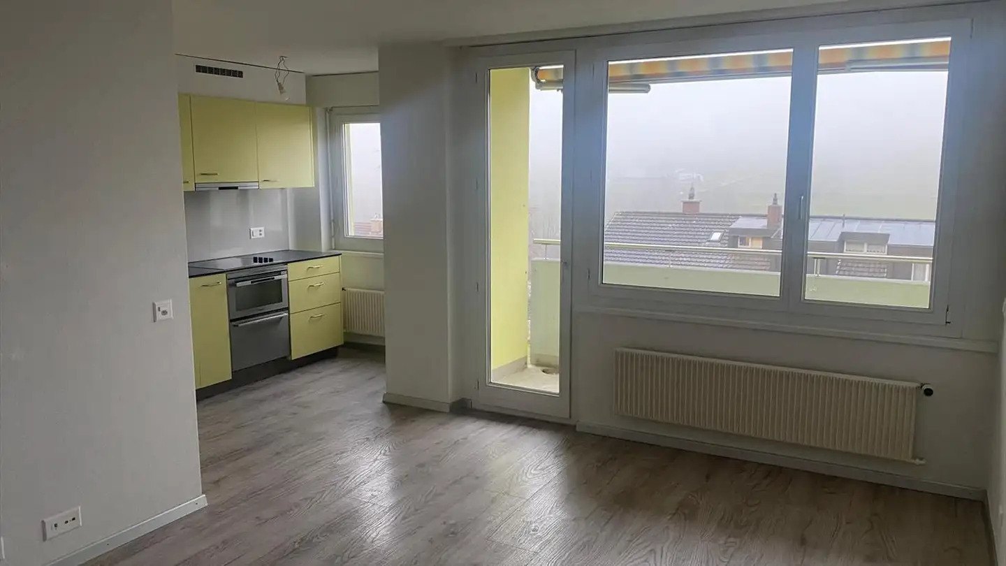 Apartment for rent - Rue De La Clef 43, 2610 St-Imier