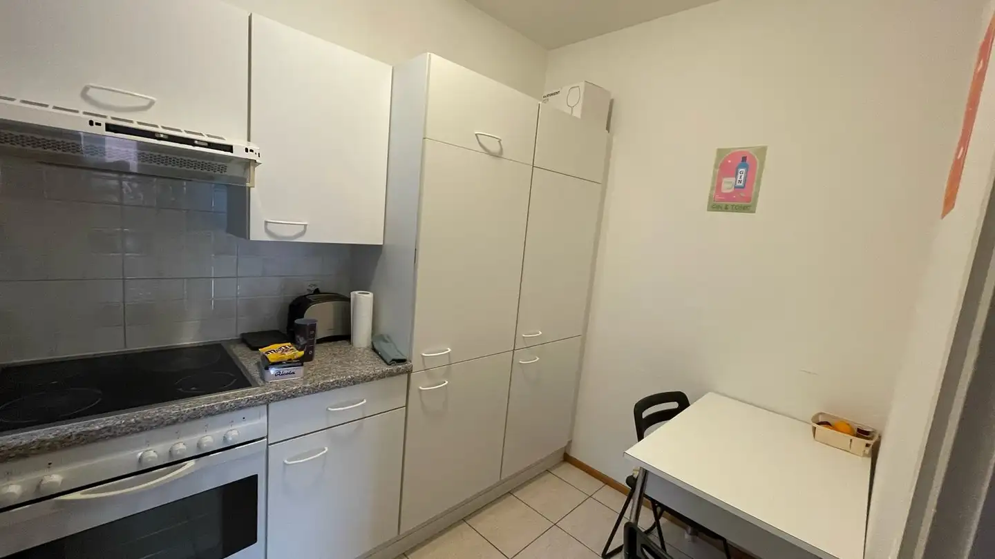 Single room for rent - Via Zurigo, 6900 Lugano - Photo 2