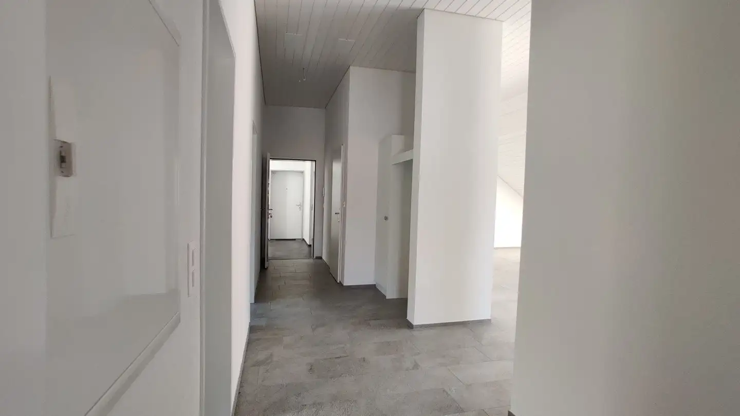Dachgeschosswohnung mieten - Hinterdorf 5, 5467 Fisibach - Foto 3