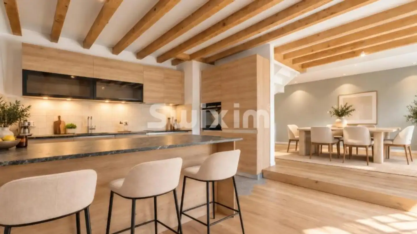 Appartement à vendre - 1241 Puplinge