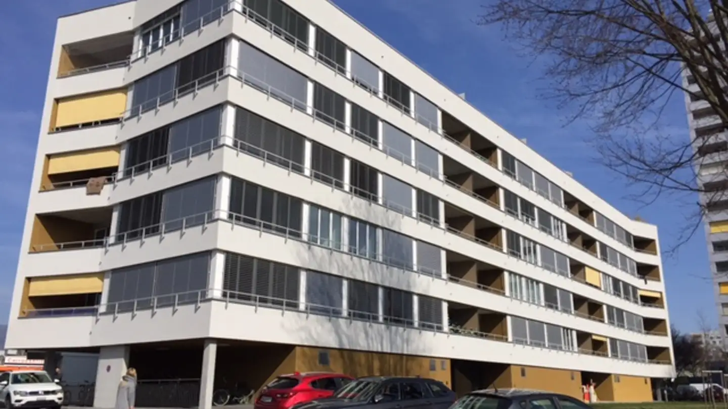 Appartamento in affitto - Lyss-Strasse 1, 2560 Nidau