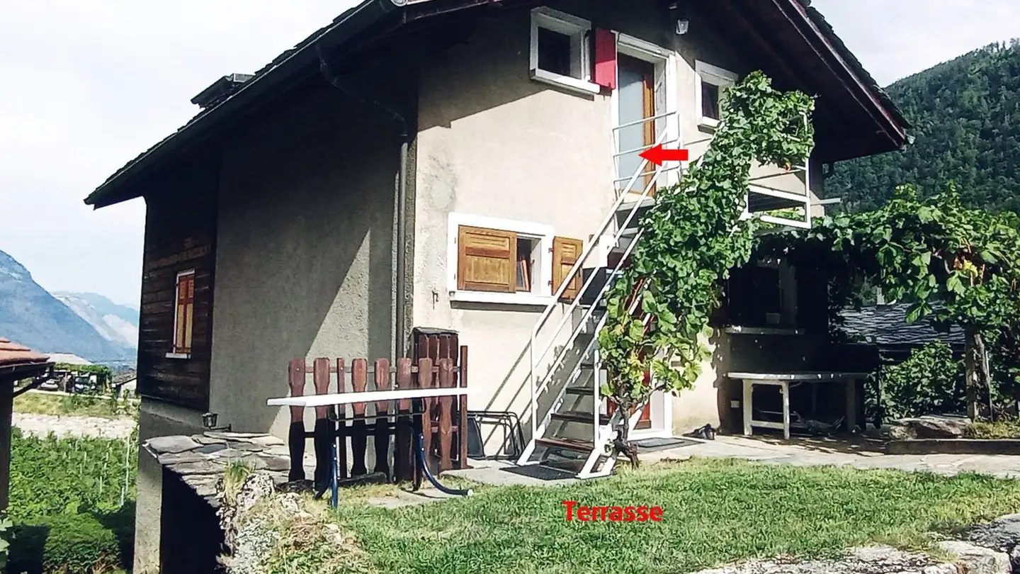 Wohnung mieten - 1921 Martigny-Croix