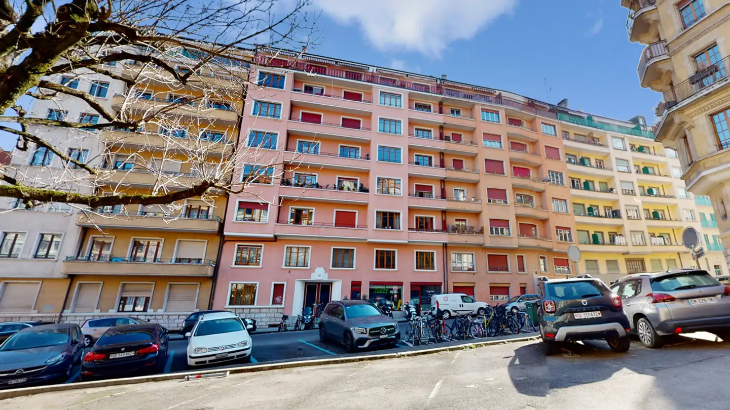 Appartamento in affitto - Rue Henri- Mussard 11, 1208 Genève