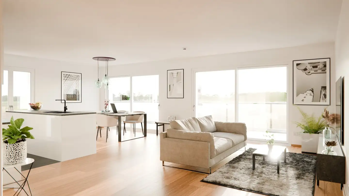 Appartamento in vendita - Oberdorf 42, 8222 Beringen - Photo 4