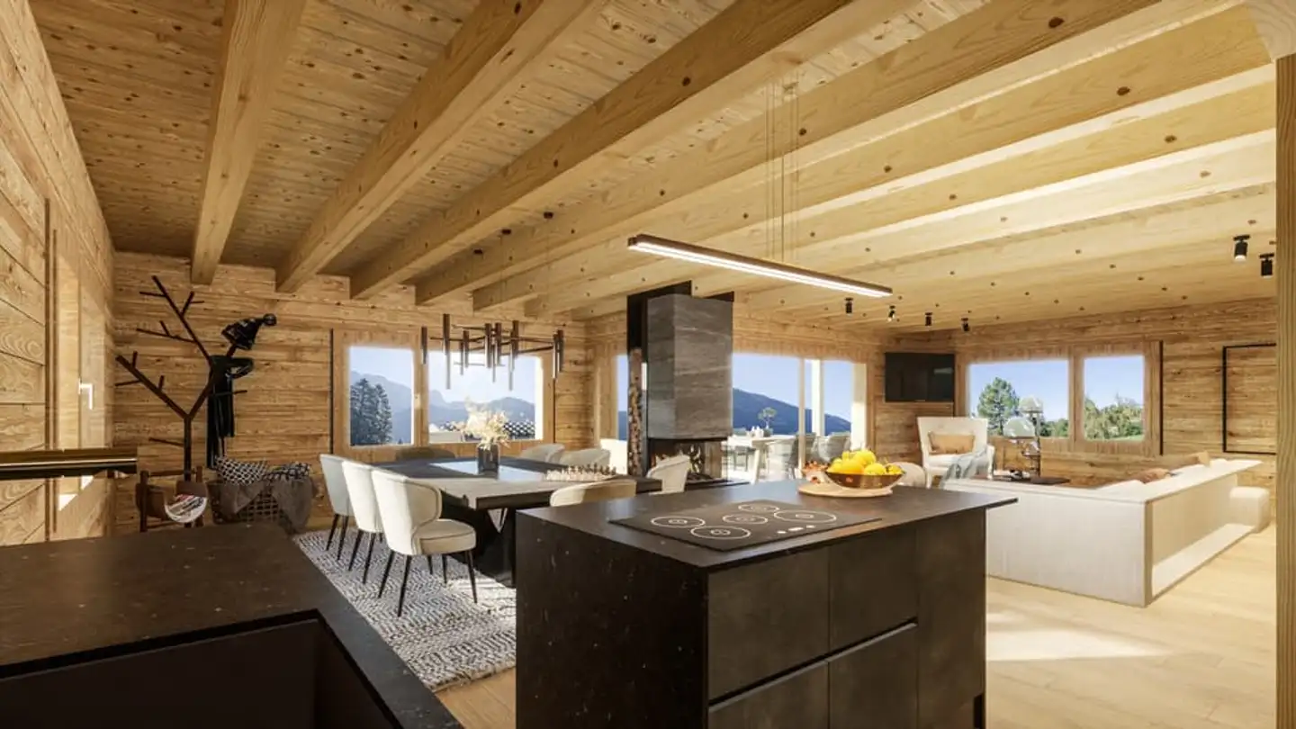 Single house for sale - 1882 Gryon - Photo 3