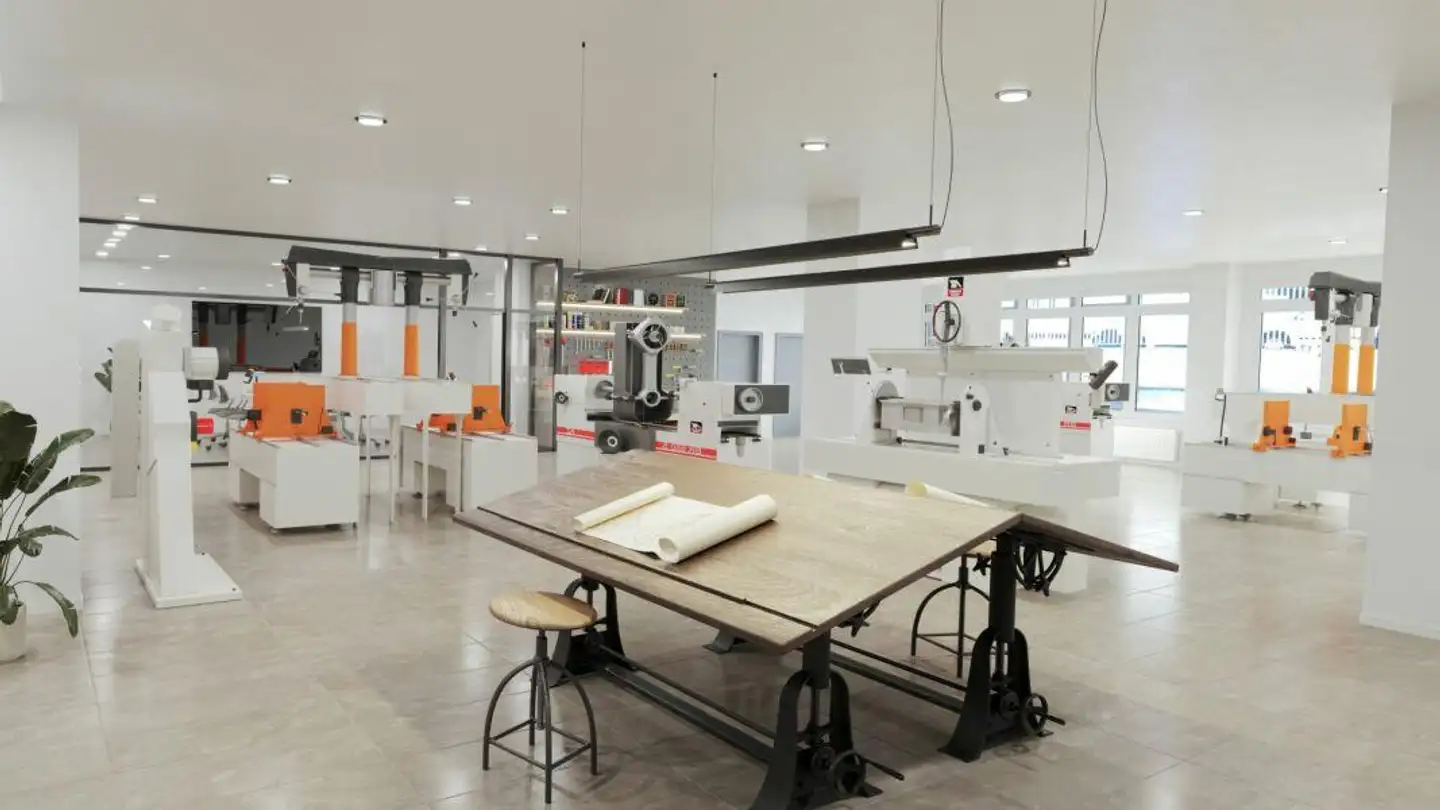 Commercial à louer - Würzgrabenstrasse 6, 8048 Zürich - Photo 3