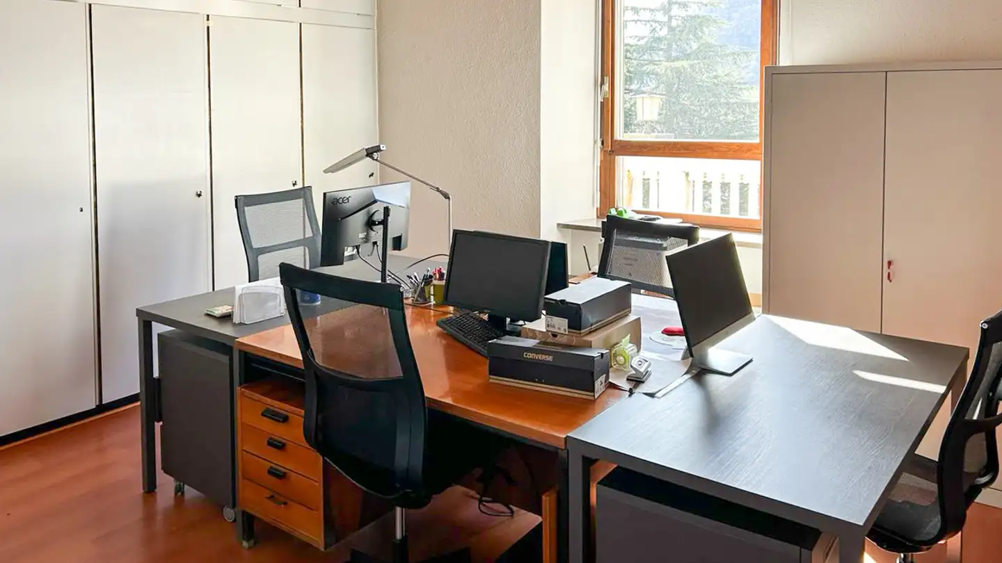 Spazio ufficio in affitto - Via Vignóo 3, 6850 Mendrisio - Foto 4