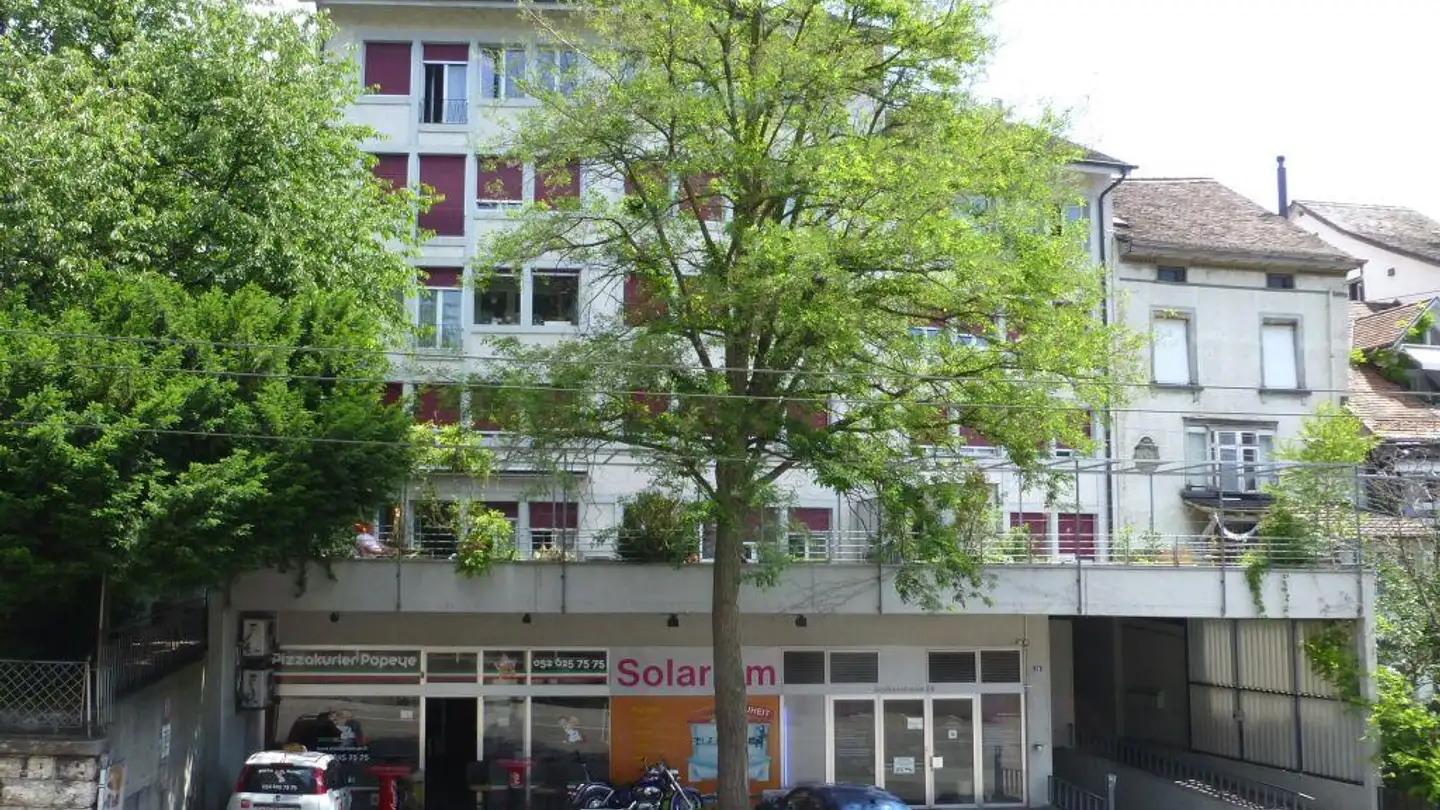 Apartment for rent - Grabenstrasse 24, 8200 Schaffhausen