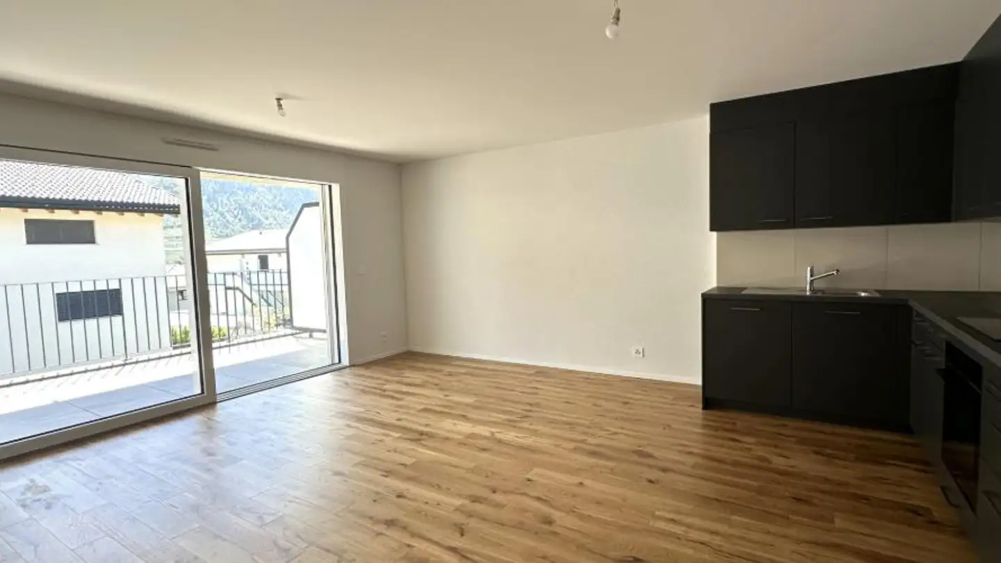 Appartamento in affitto - Rue Du Prieuré 11, 1955 St-Pierre-de-Clages - Foto 2