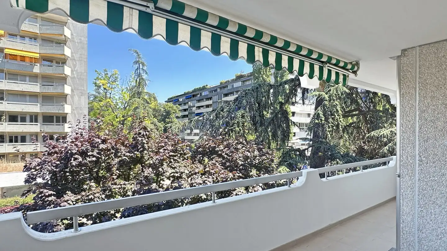 Apartment for rent - Route De Florissant 62, 1206 Genève