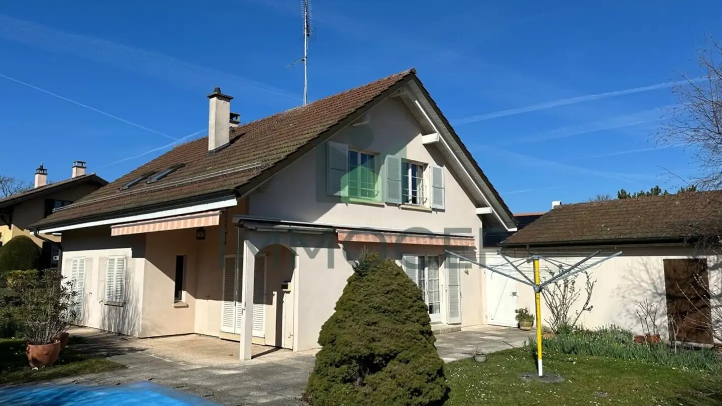 Casa singola in vendita - 1223 Cologny