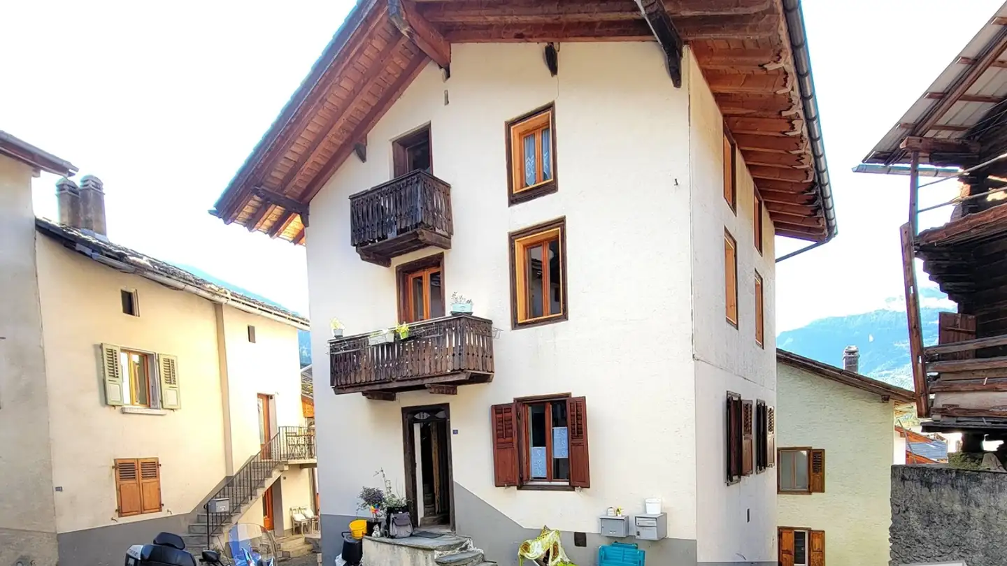 Appartamento ammobiliato in vendita - 1947 Versegères - Photo 2