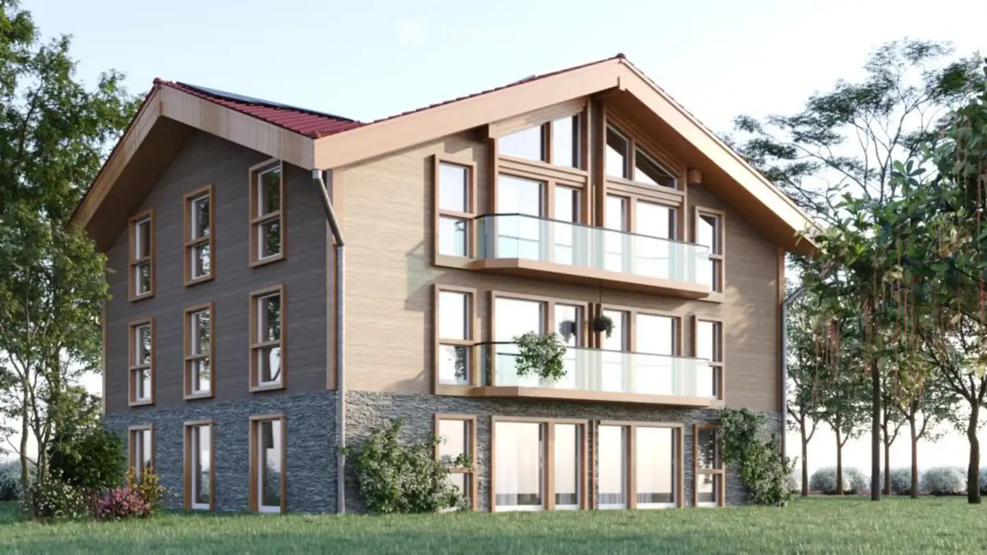 Apartment for sale - 1614 Granges (Veveyse)