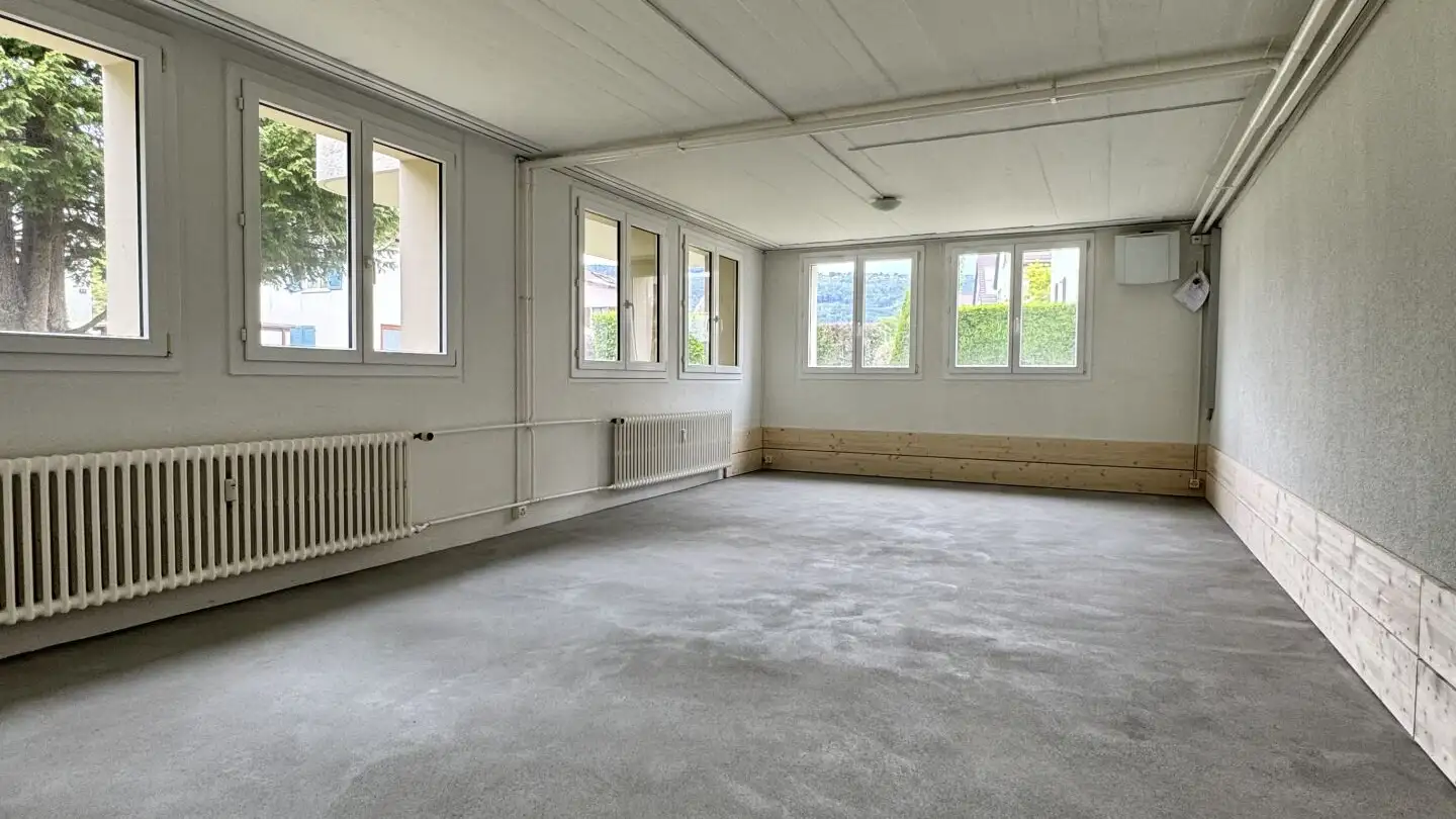Commercial à louer - Chemin Des Landes / Heideweg 13, 2503 Biel/Bienne