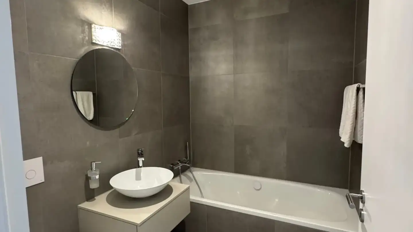Duplex à louer - Hinterkirchweg 8, 4153 Reinach BL - Photo 3