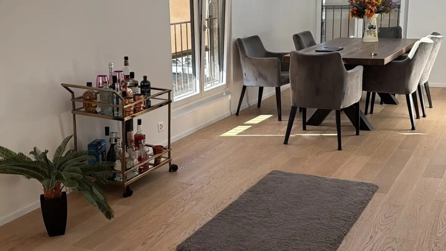 Duplex à louer - Hinterkirchweg 8, 4153 Reinach BL