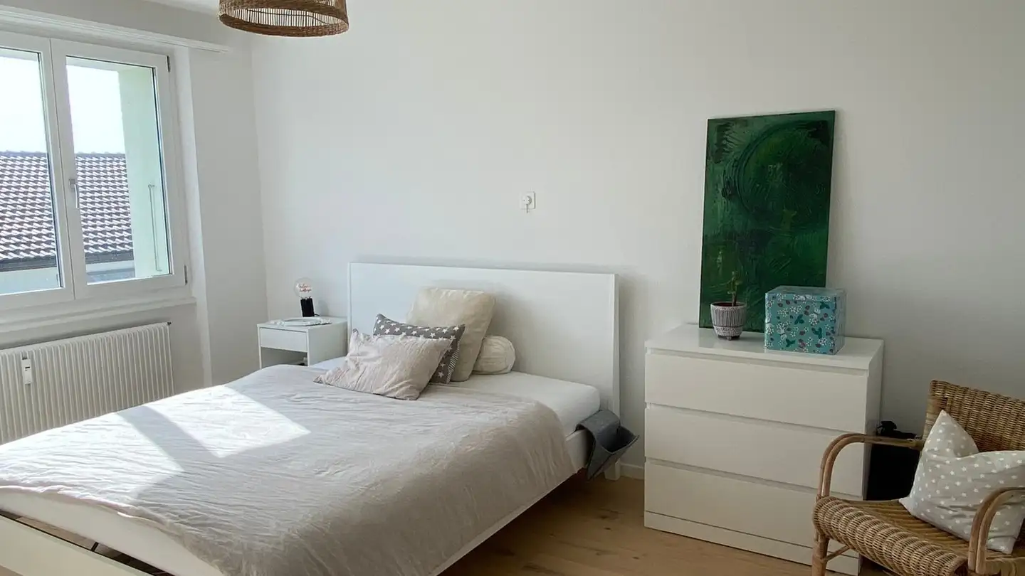 Wohnung mieten - Schrägweg 4, 2575 Gerolfingen