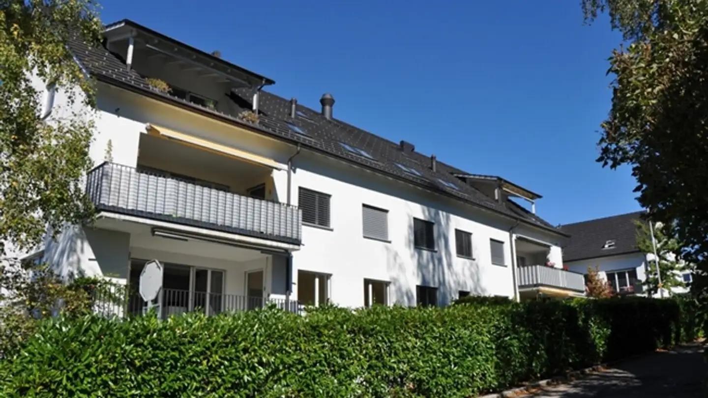 Wohnung kaufen - 8344 Bäretswil