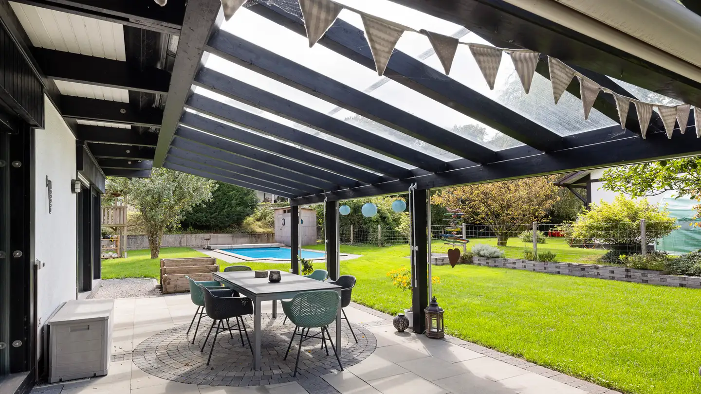 Casa singola in vendita - Bündtenstrasse, 4703 Kestenholz - Photo 2