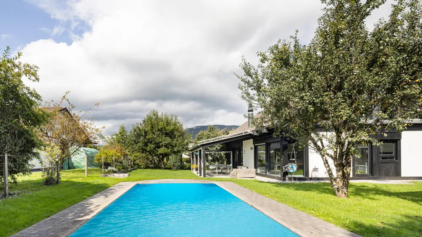 Casa singola in vendita - Bündtenstrasse, 4703 Kestenholz - Photo 3