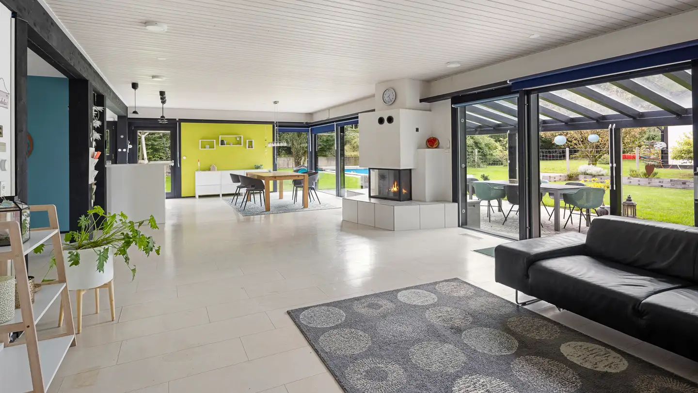 Casa singola in vendita - Bündtenstrasse, 4703 Kestenholz - Photo 4