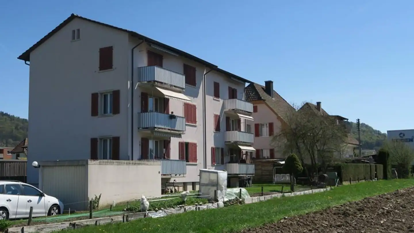 Appartamento in affitto - Werkstrasse 19, 6260 Reiden
