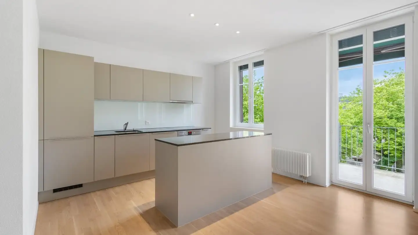 Wohnung mieten - Wylerstrasse 109, 3014 Bern