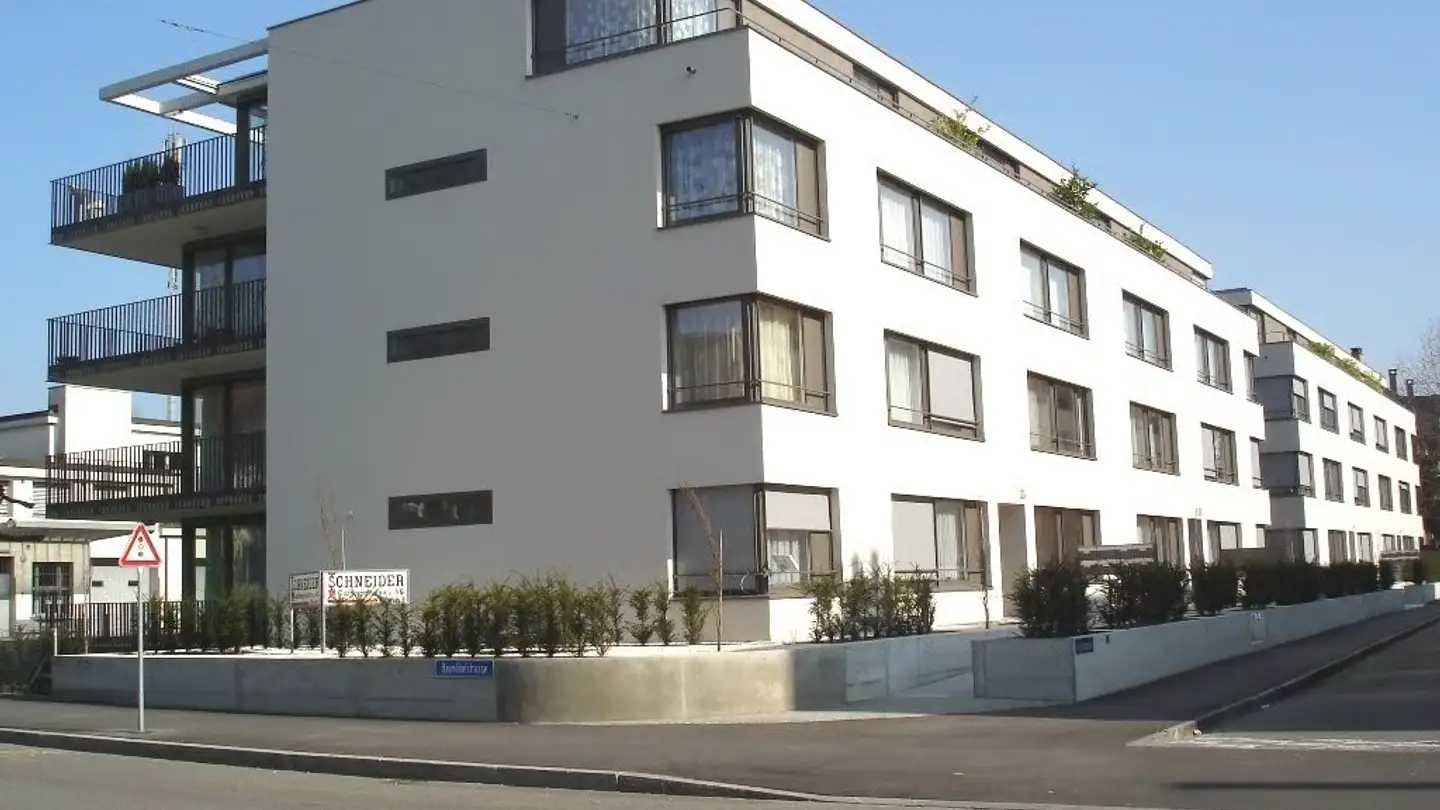 Wohnung mieten - Im Hirshalm 33, 4125 Riehen