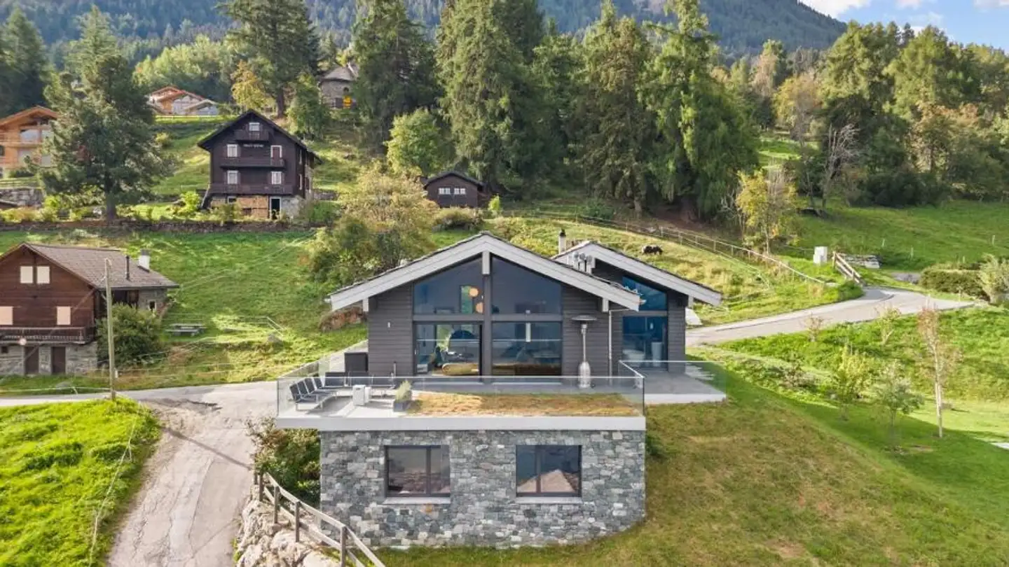 Chalet for sale - 1997 Haute-Nendaz