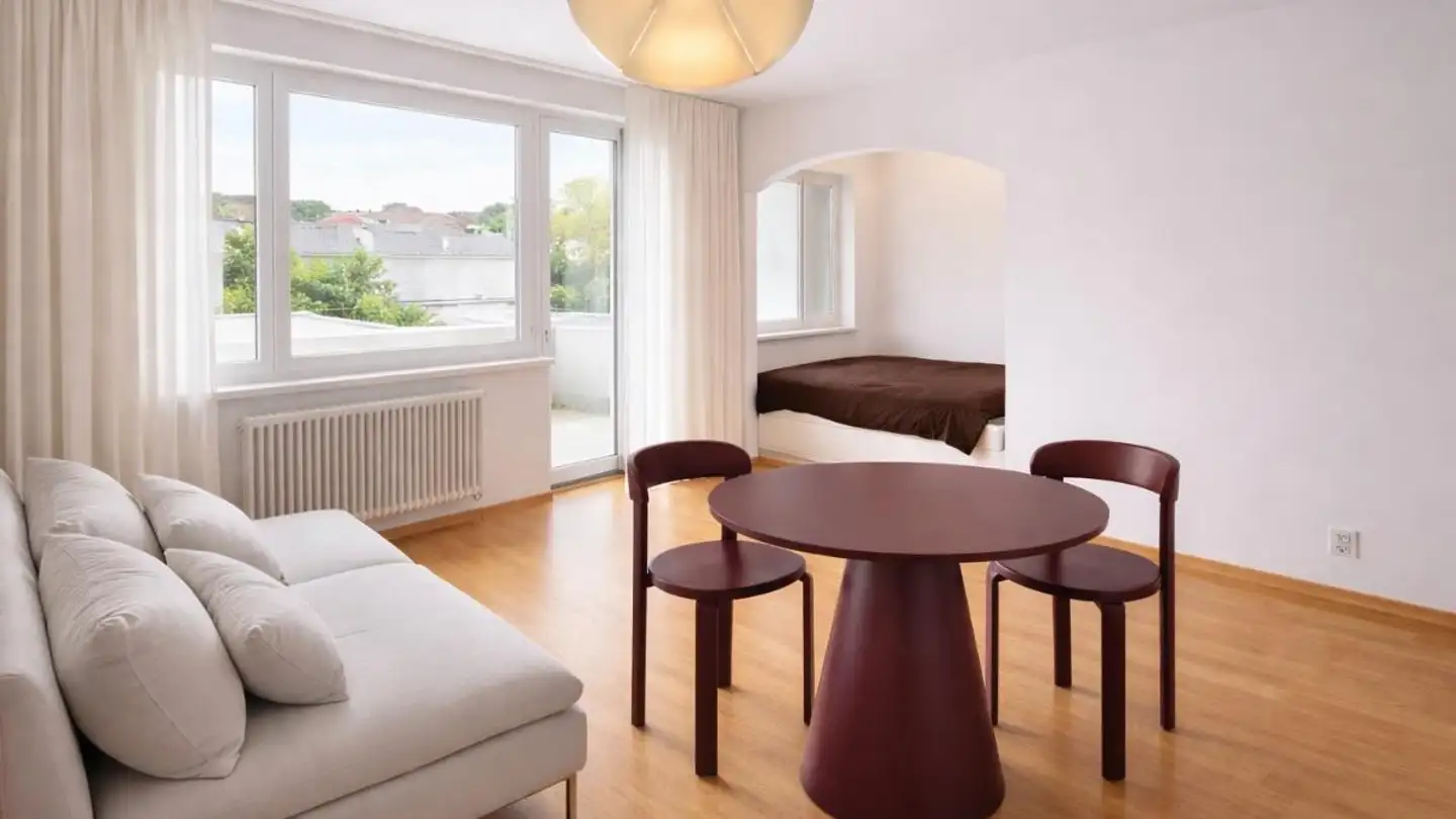 Appartement meublé à louer - Rudolfstrasse, 4054 Basel
