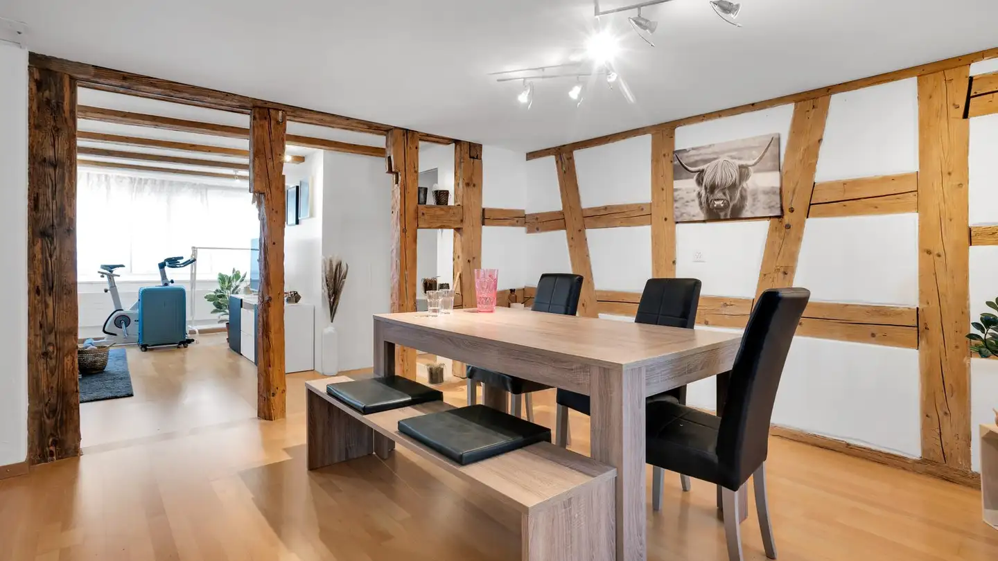 Appartamento in affitto - Hauptstrasse 4, 9424 Rheineck - Foto 4