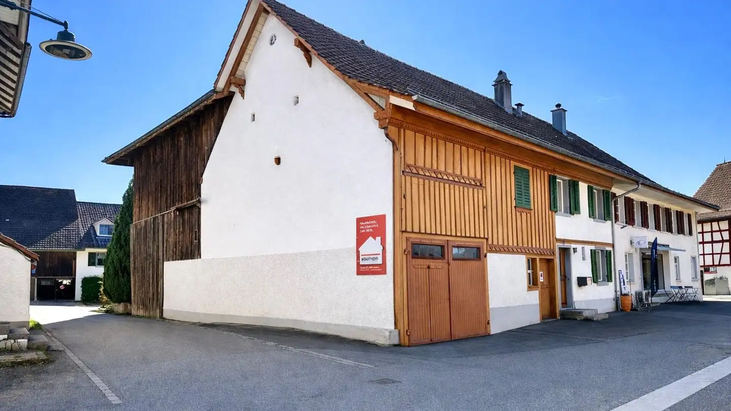 Residential building for sale - 8442 Hettlingen