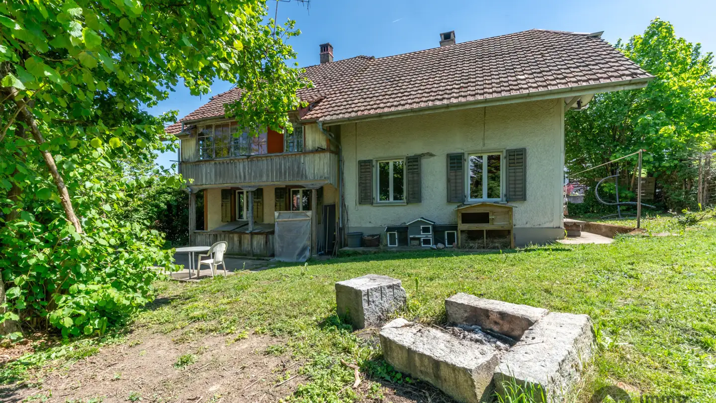 Duplex for sale - Länggässli, 4914 Roggwil BE
