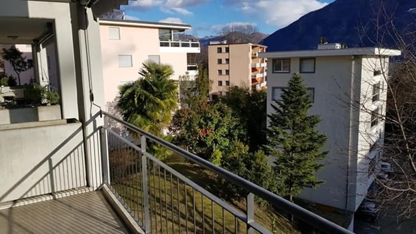 Appartamento in affitto - Via Remorino 4, 6648 Minusio