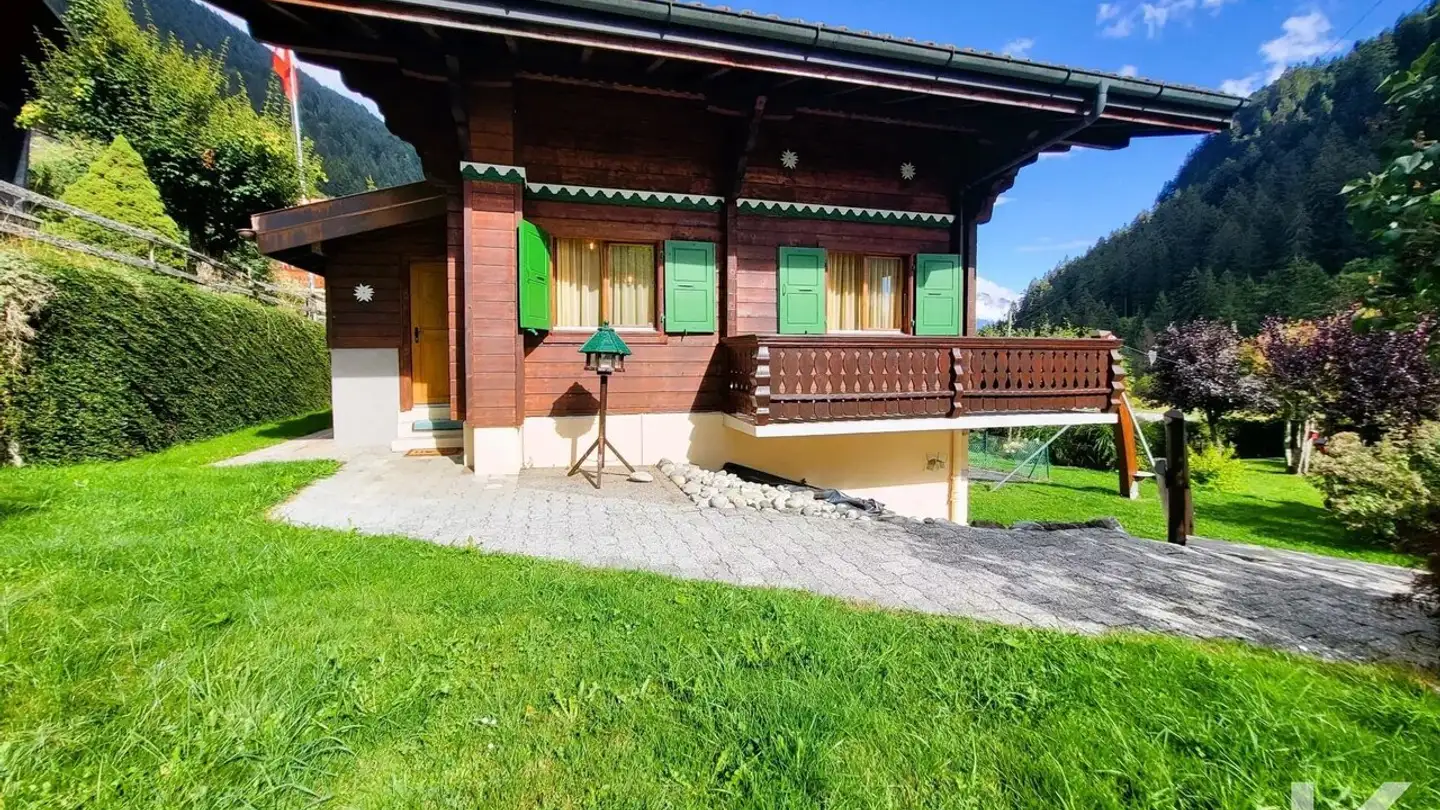 Chalet for sale - 1875 Morgins - Photo 2