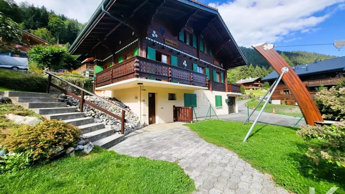 Chalet for sale - 1875 Morgins - Photo 3